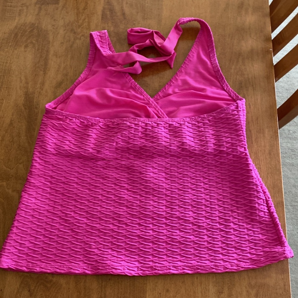 Tankini top - Picture 2 of 3